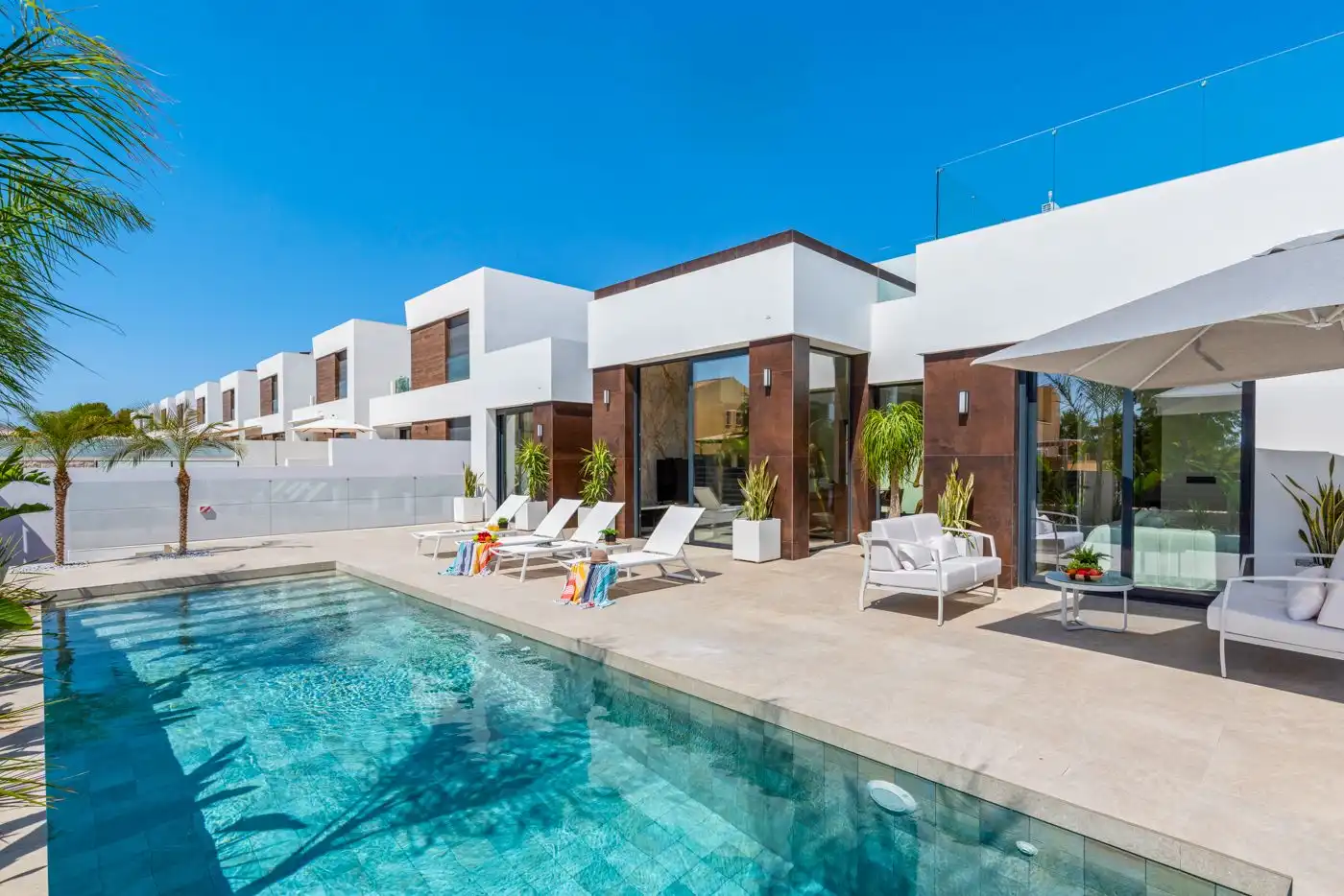 Villa avec piscine à vendre à Pueblo Español - Coveta Fumá, imagen 4