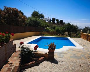 Garden of House or chalet to rent in Mijas  with Air Conditioner and Furnished