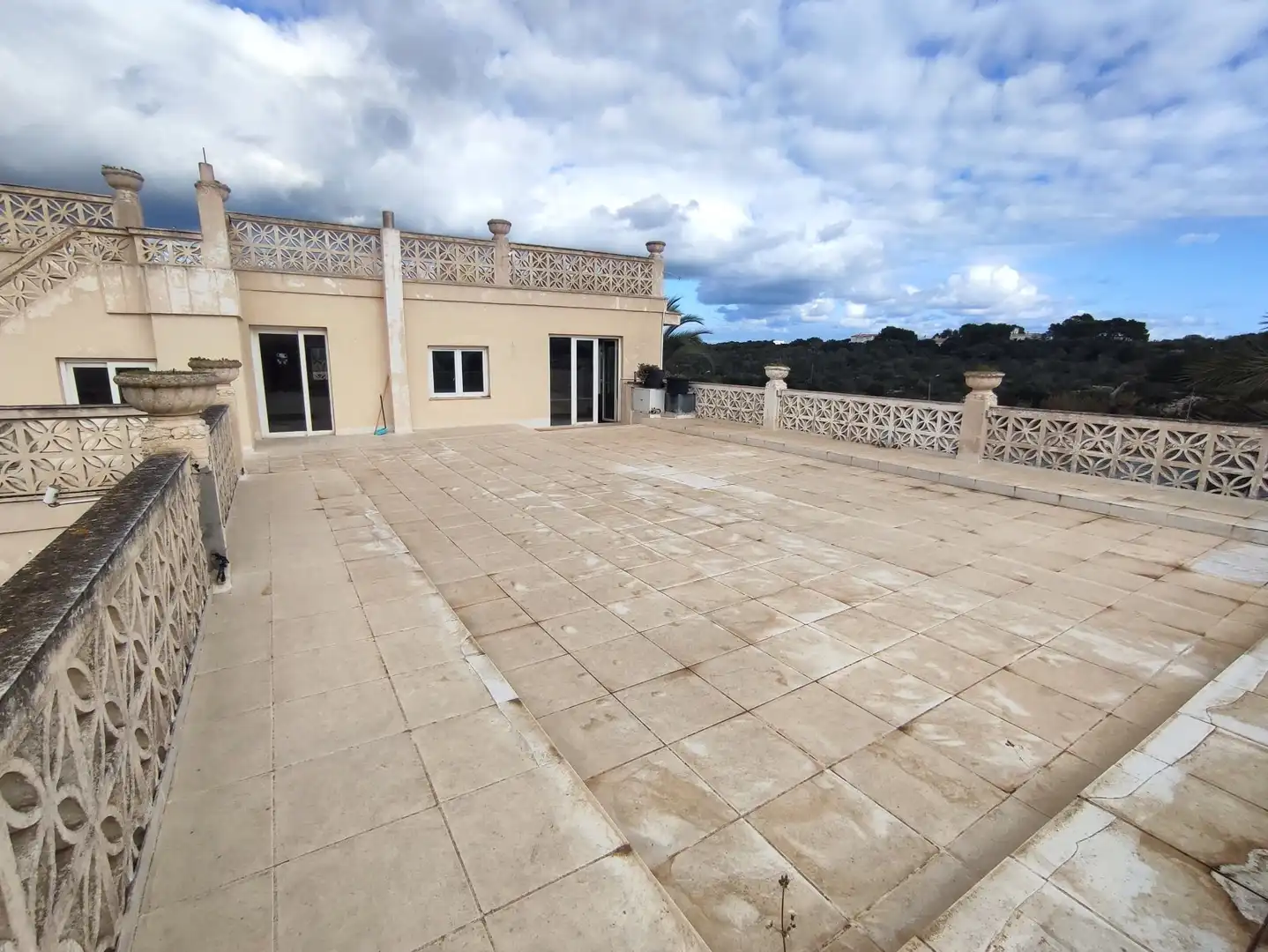 Terrace of Houses for sale in Santanyí  with Terrace