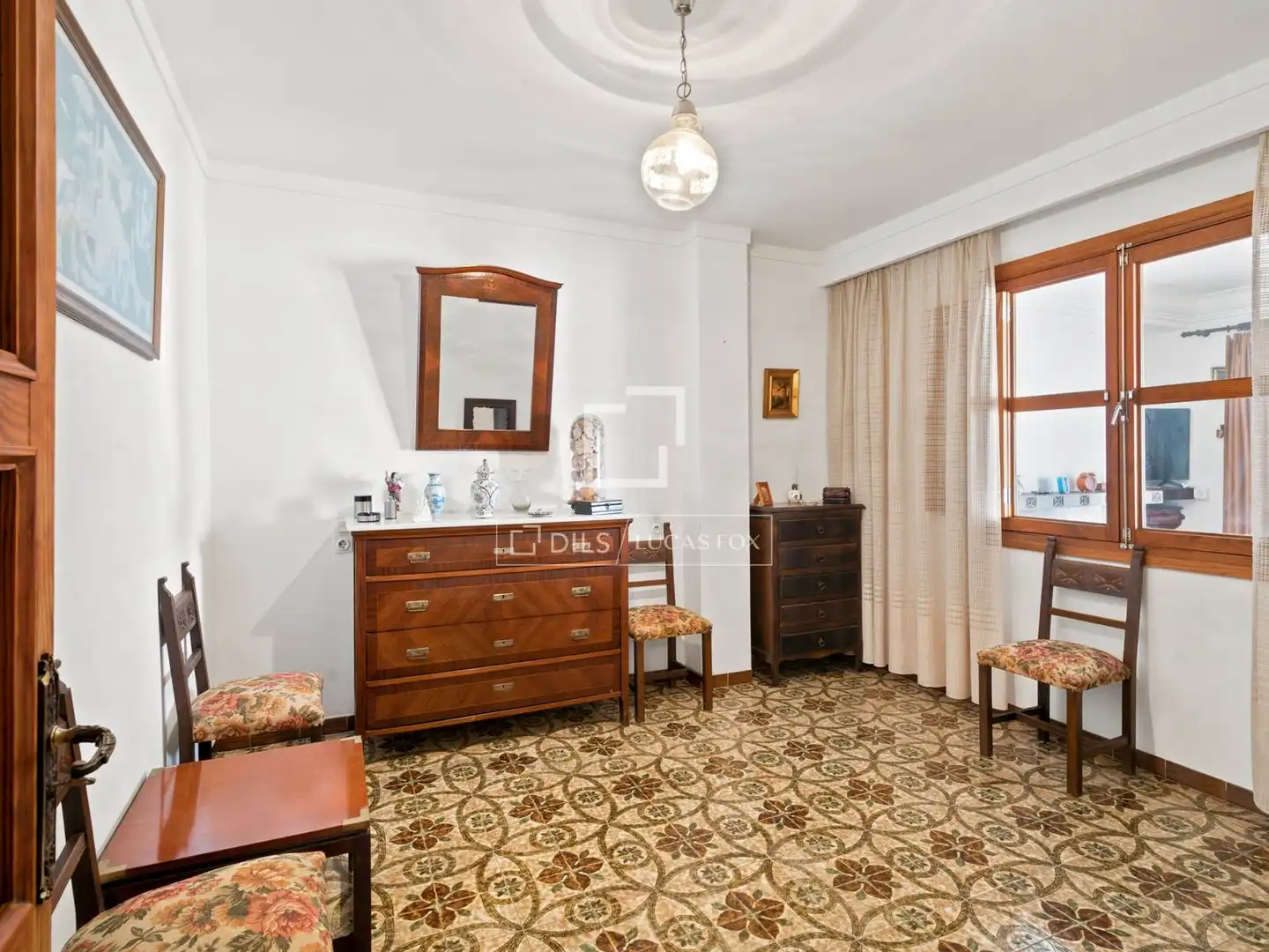 Habitación de Casa o chalet en venta en Sa Pobla con Aire acondicionado, Terraza y Trastero
