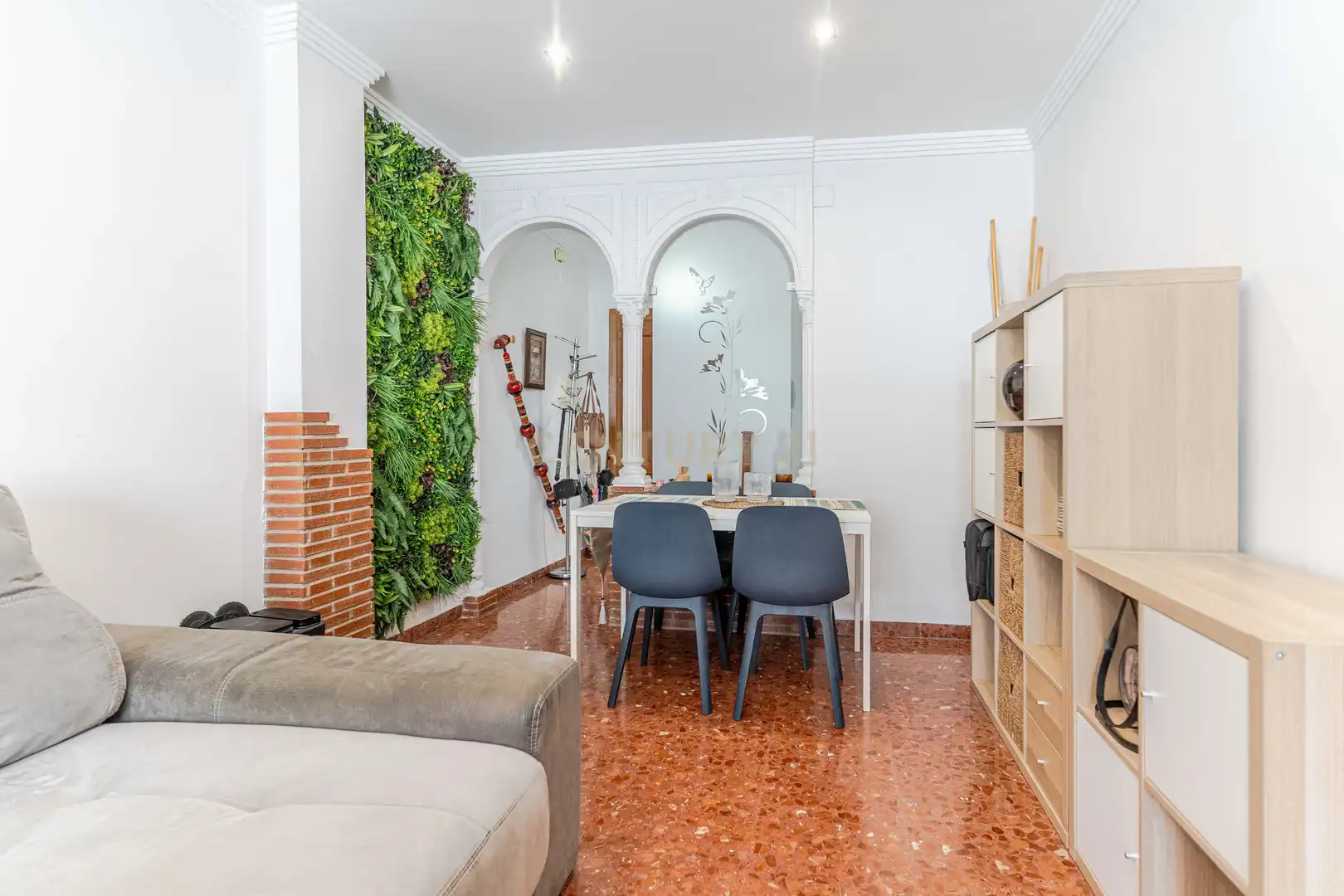 Menjador de Apartament en venda en Salobreña amb Aire condicionat, Forn i Rentadora