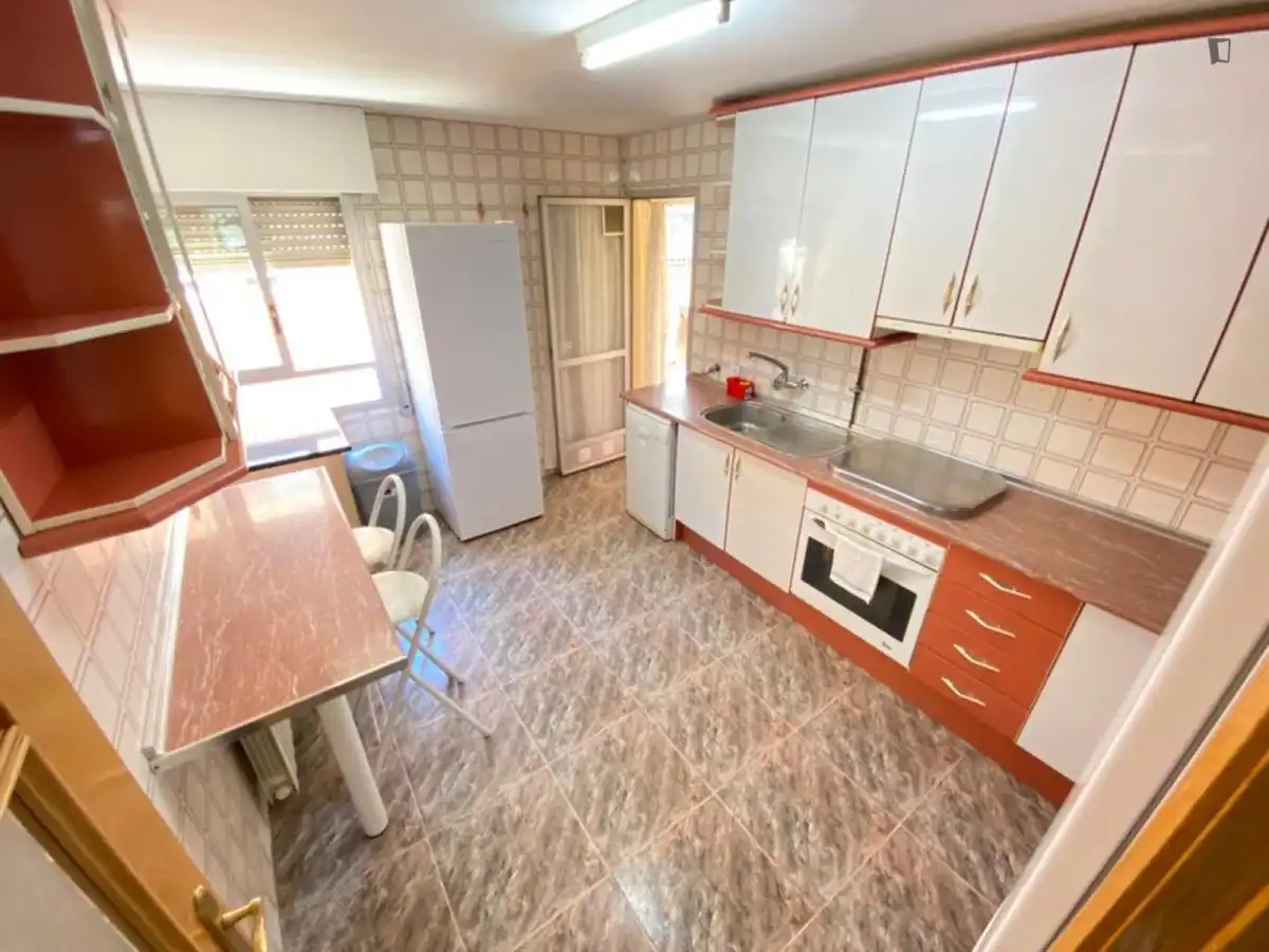 Room in Orcasur - 12 de Octubre