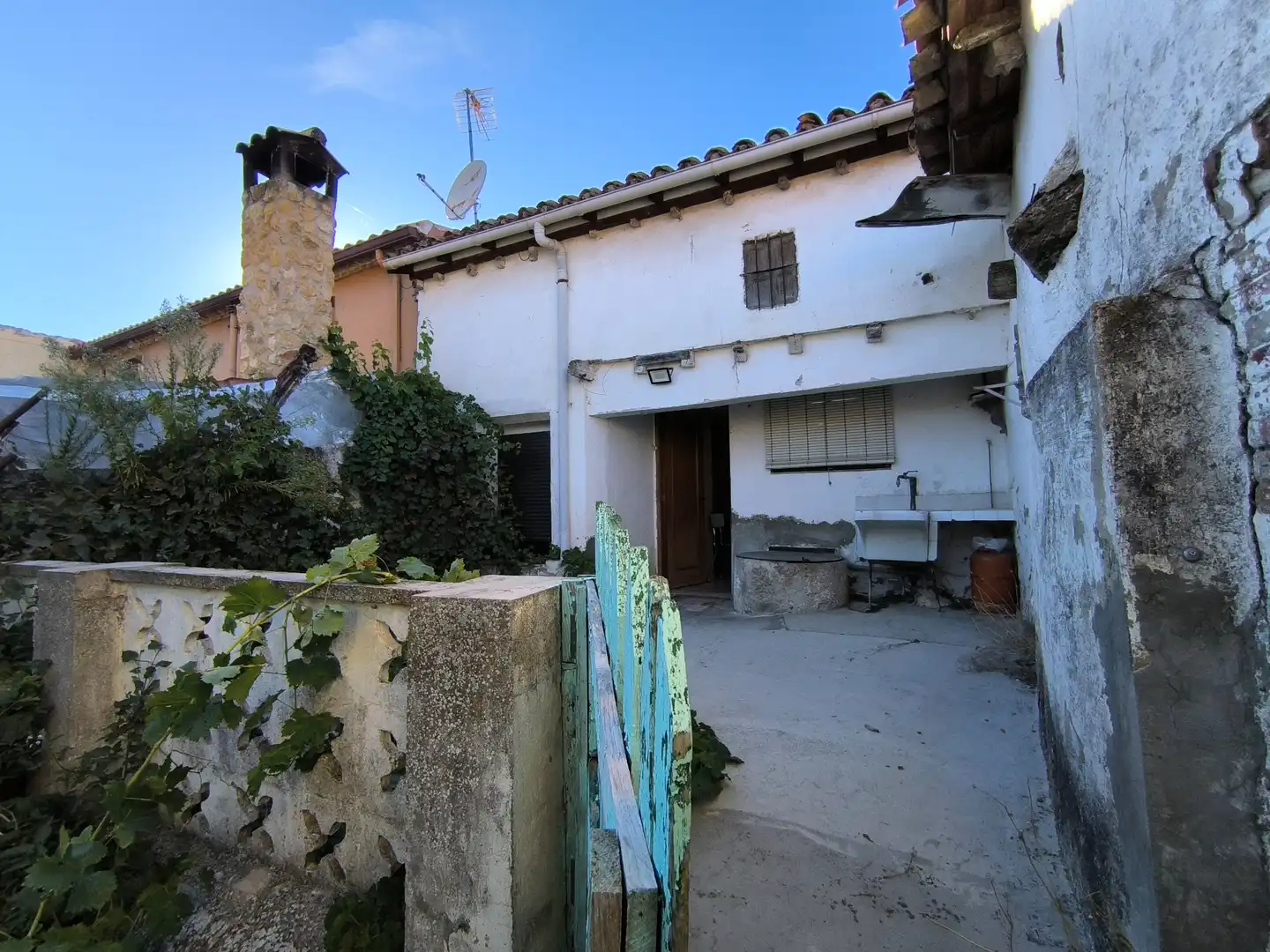 Haus mit Garten zum Verkauf in Calle Abilio Calderón 3, imagen 41