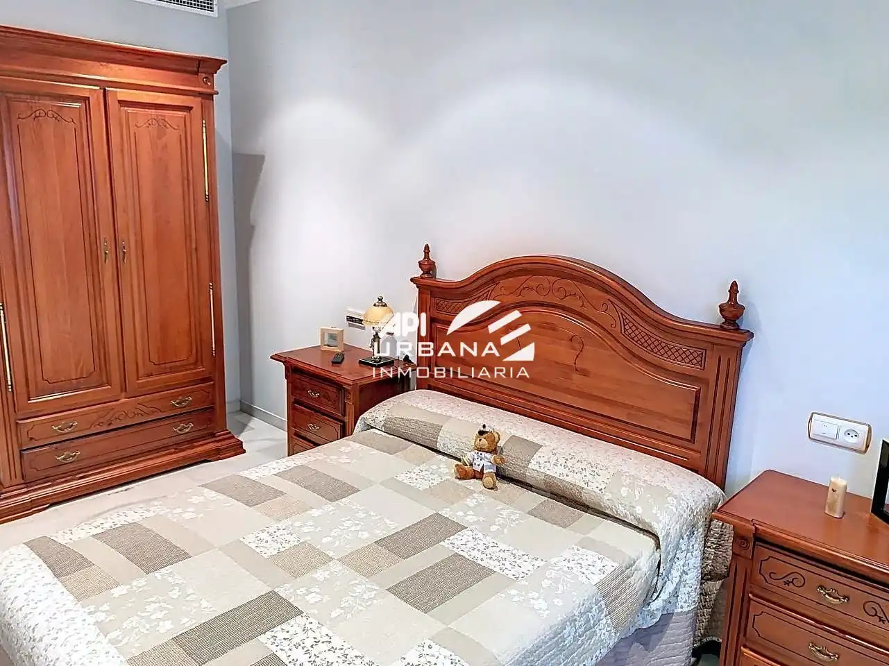 Habitación de Casa o chalet en venta en Lucena con Aire acondicionado, Jardín privado y Terraza
