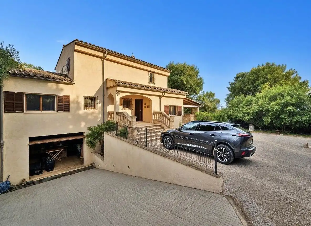 Villa avec piscine à vendre à Carrer de Teodor Canet 45