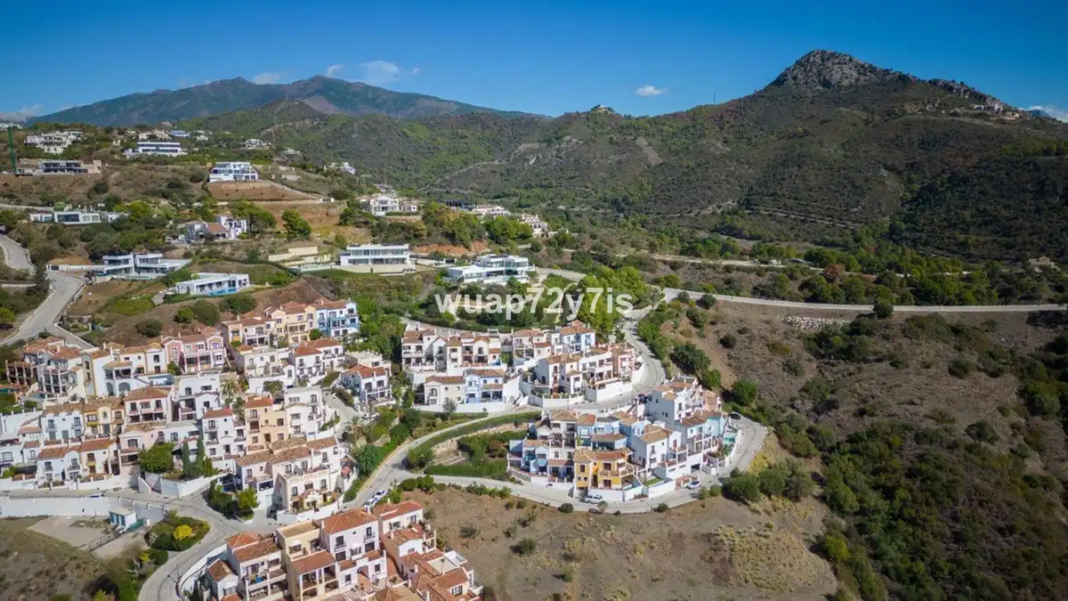 Casa a schiera in vendita a Benahavís pueblo, imagen 36