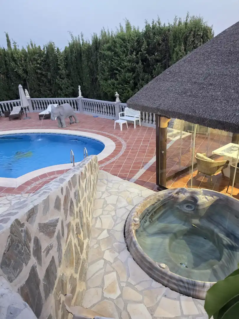 Casa o xalet de lloguer a Mijas pueblo
