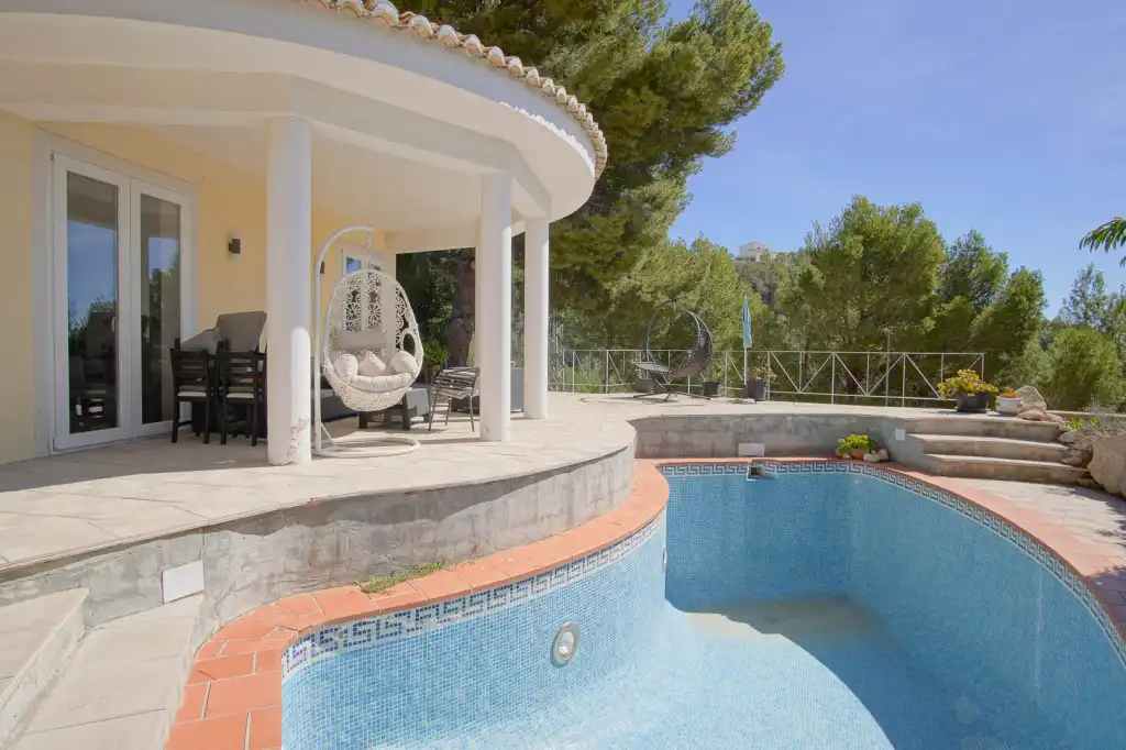 Haus oder Chalet zum Verkauf in Altea ciudad