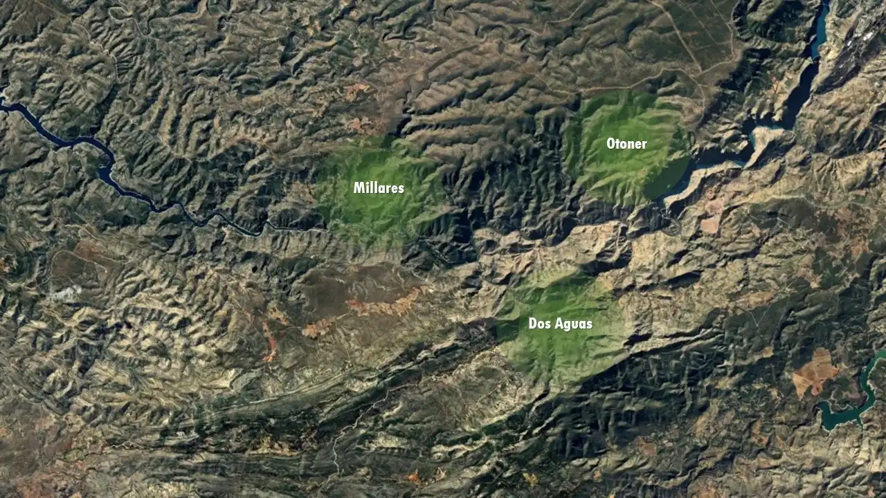 Terreno en venta en Dos Aguas