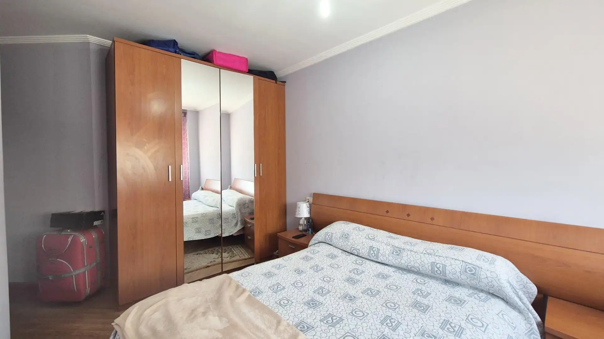 Habitación de Apartamento en venta en San Cristóbal de la Cuesta con Calefacción