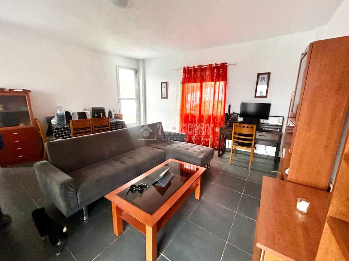 Sala de estar de Ático en venta en Arafo con Terraza y Balcón