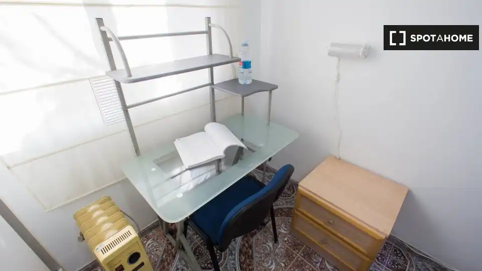 Room in L'Illa Perduda