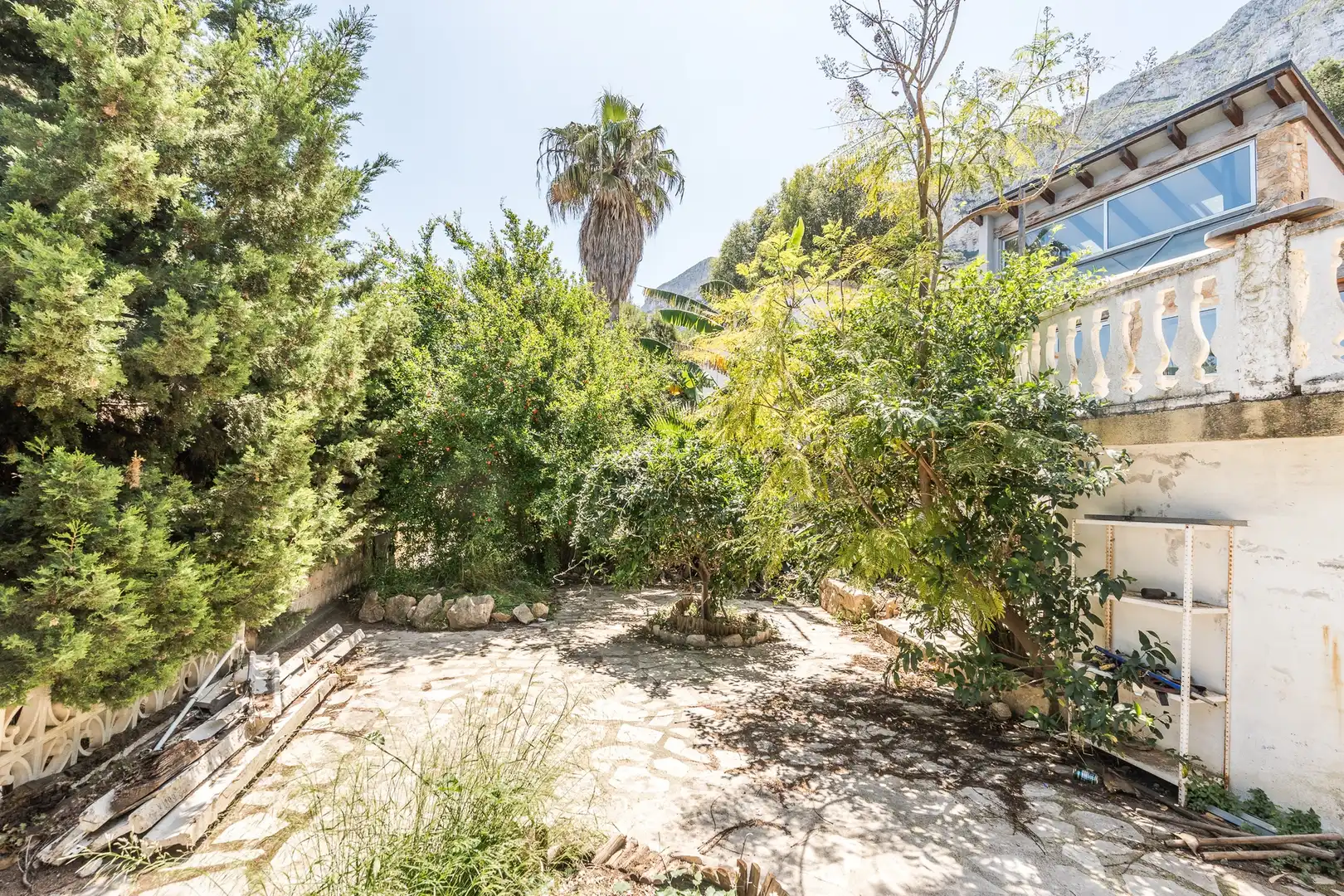 Garden of Houses for sale in Dénia  with Private garden, Terrace and Swimming Pool