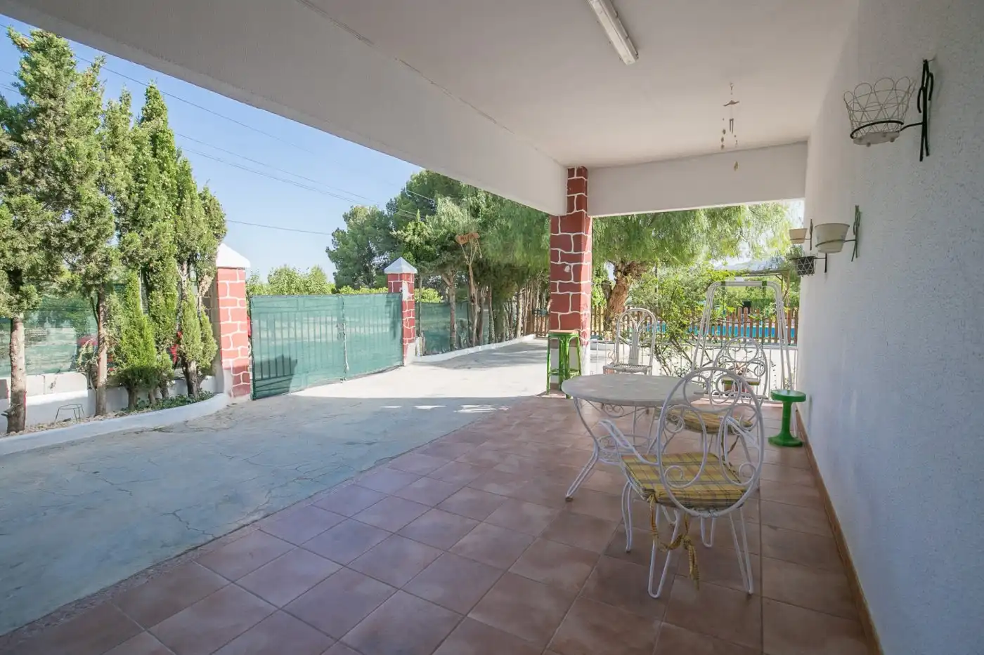 Casa con piscina en alquiler en Aspe Centro, imagen 9