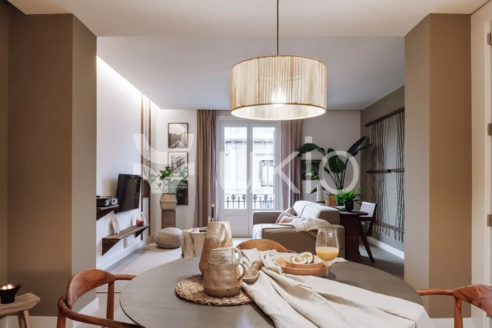 Appartement compact avec ascenseur à louer à Passeig de Gràcia, imagen 11