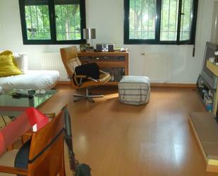Living room of Single-family semi-detached for sale in Cuenca Capital  with Storage room