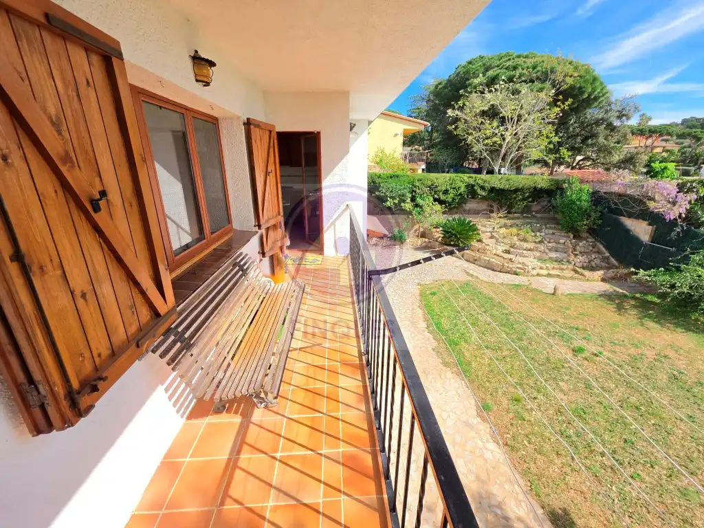 Jardí de Casa o xalet en venda en Calonge i Sant Antoni