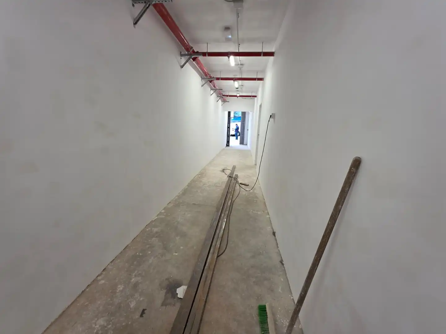 Trastero de alquiler en Barcelona