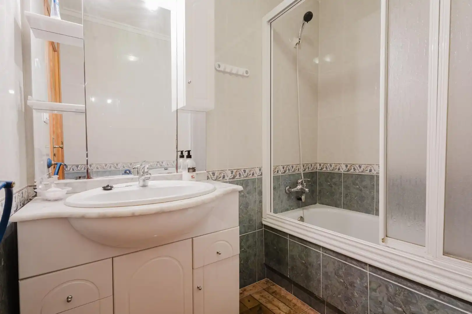 Baño de Apartamento en venta en Centro