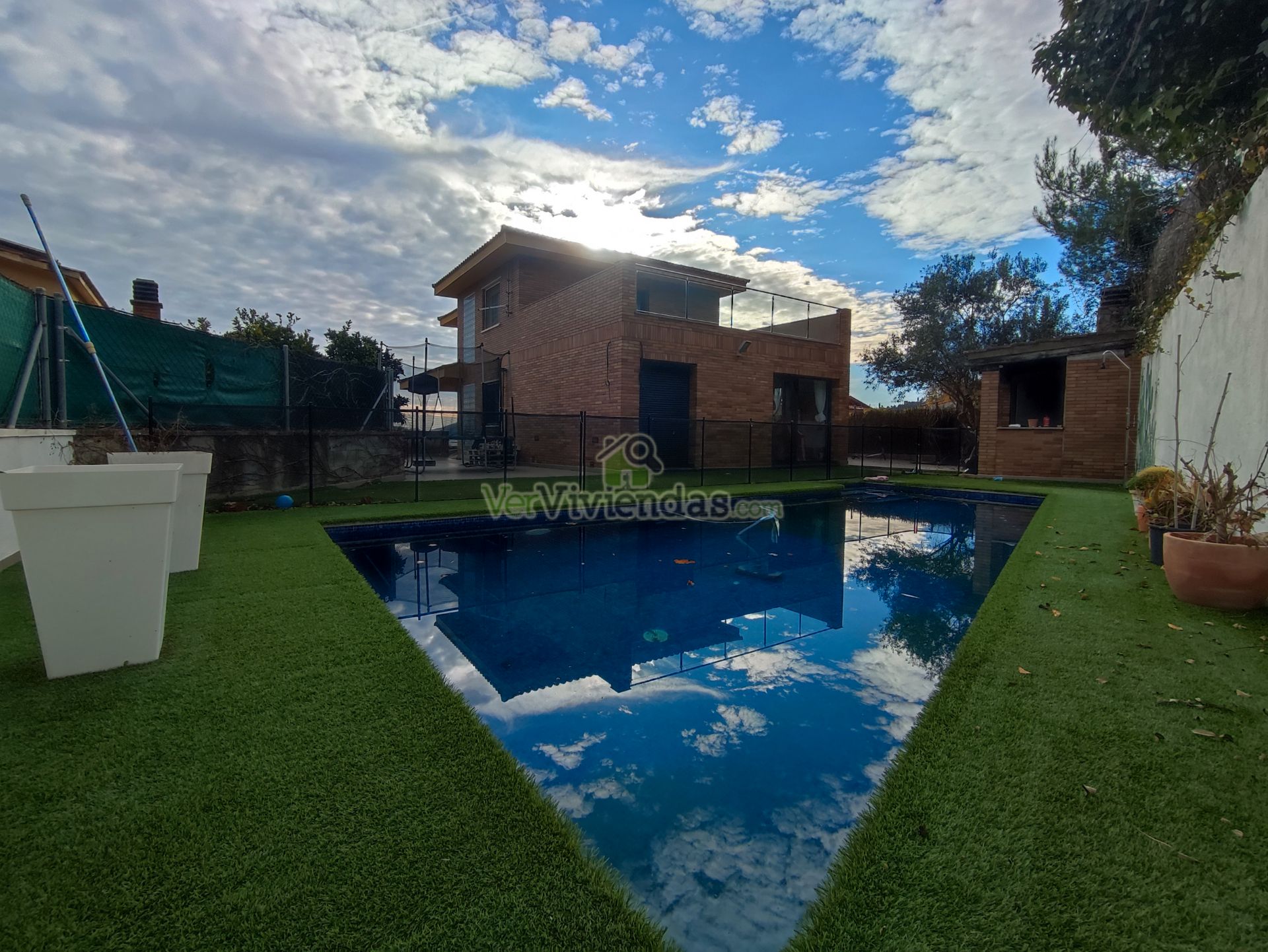 Casa o xalet en venda a Calle Mayor, 70, Cervelló