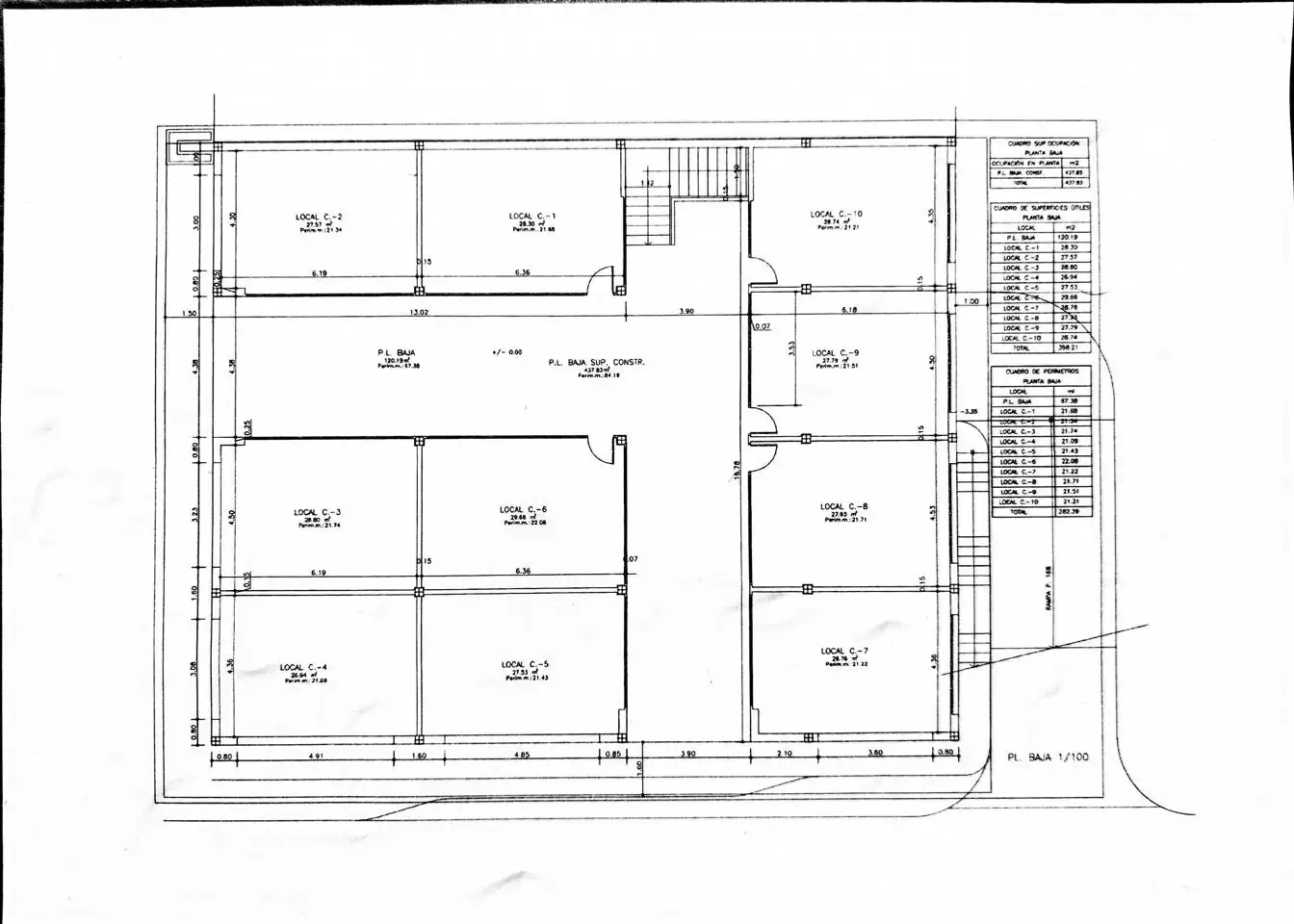 Local comercial de lloguer a Avenida Valdelasfuentes, imagen 2