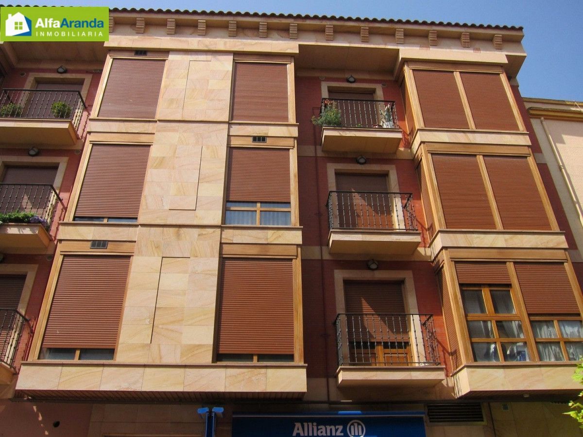 Flat to rent in Calle san antonio, 25, Centro