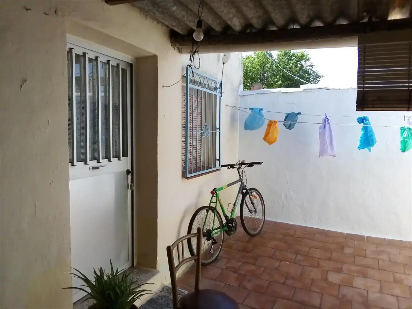 Terrassa de Pis en venda en Malagón