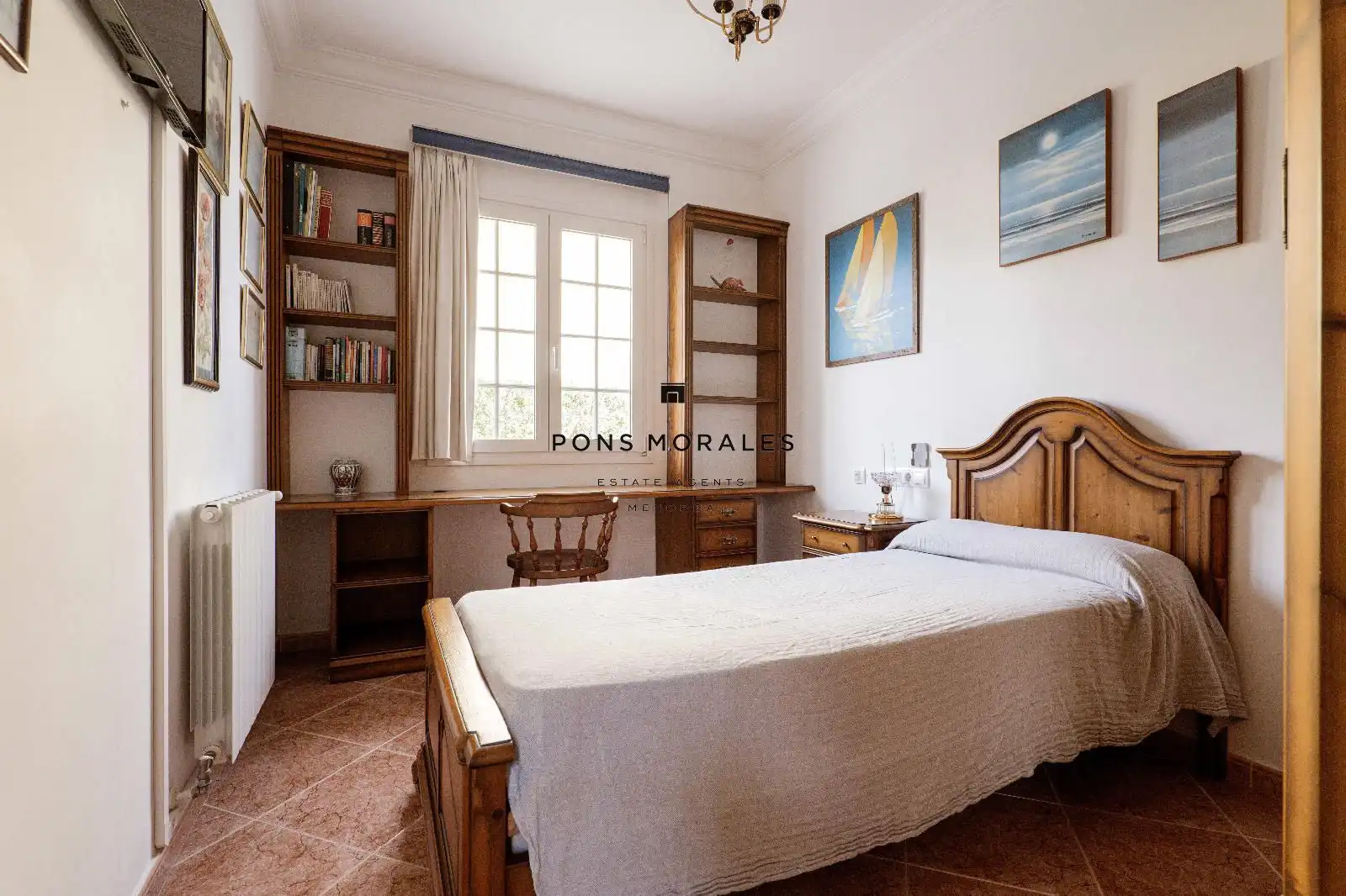 Villa mit Pool zum Verkauf in Cala en Blanes, imagen 10