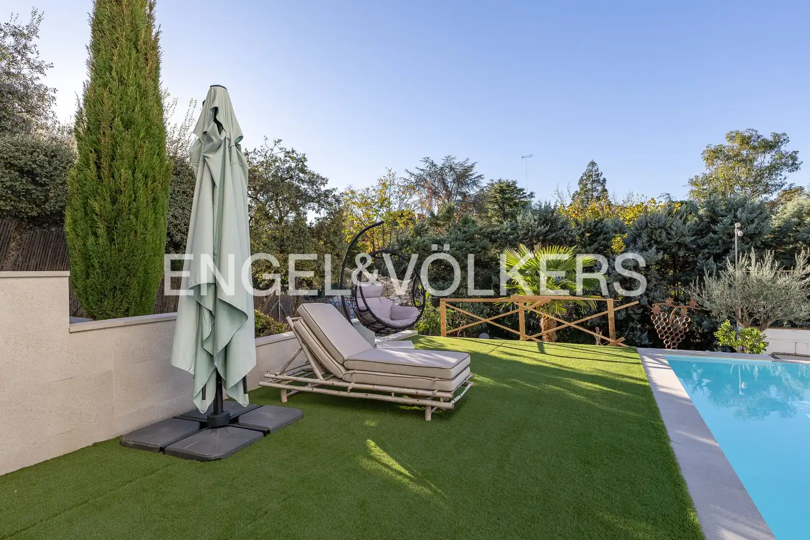 Monolocale con piscina in affitto a Club de Golf, imagen 20