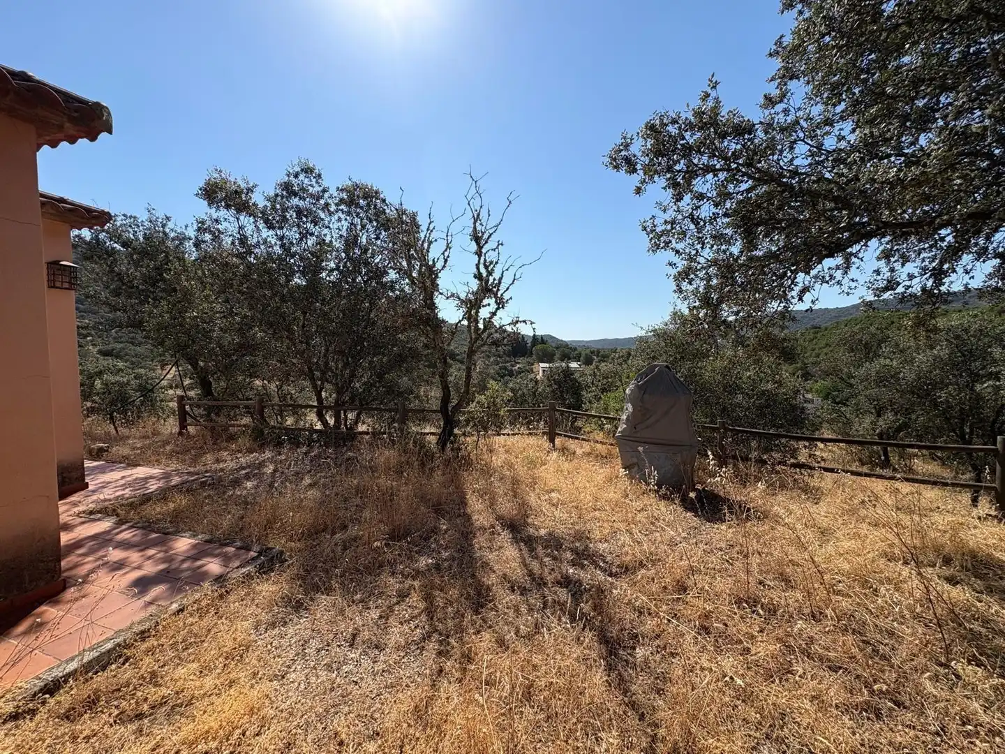 Finca rústica en venta en Espiel con Aire acondicionado y Jardín privado