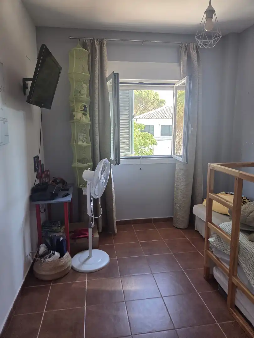 Dormitori de Casa o xalet en venda en Córdoba amb Aire condicionat, Jardí privat i Terrassa