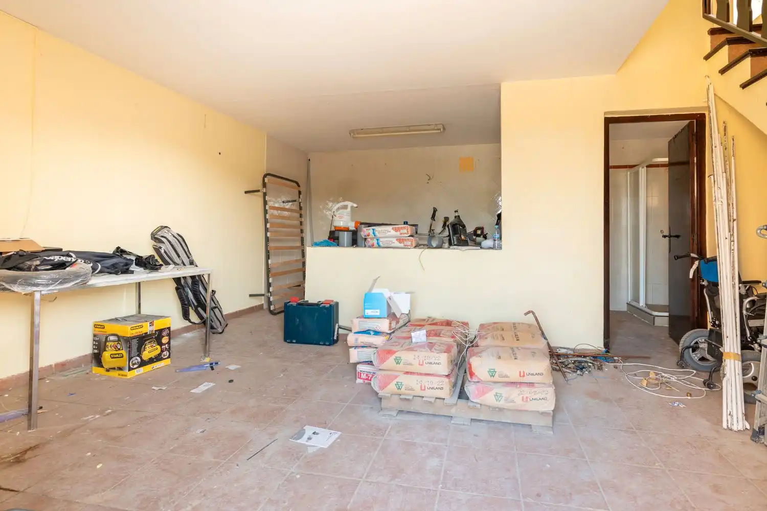 Country house zum Verkauf in Tortosa mit Privatgarten, Terrasse und Abstellraum