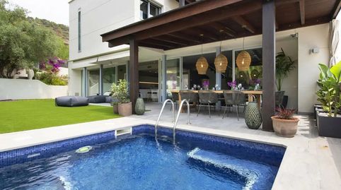 Exclusiva vivienda unifamiliar en Mas Alba (Sitges), imatge 2