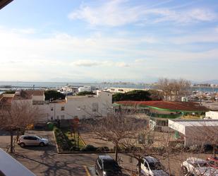 Exterior view of Flat for sale in Roses  with Heating and Terrace