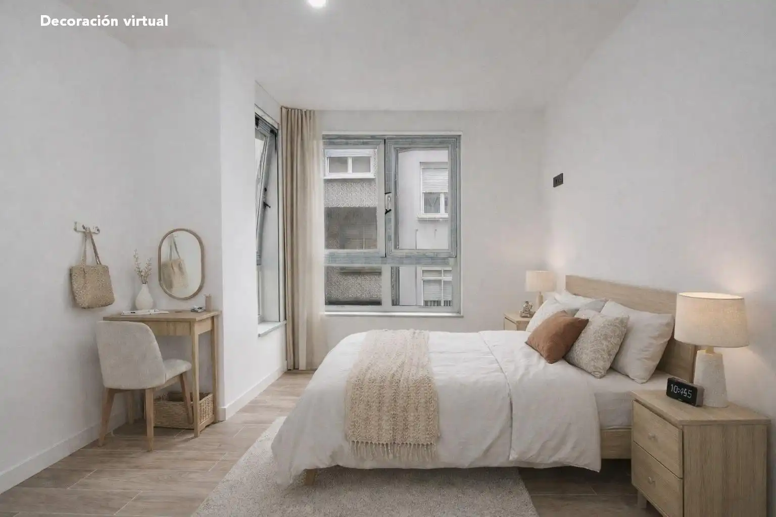 Habitación de Piso en venta en A Coruña Capital  con Calefacción
