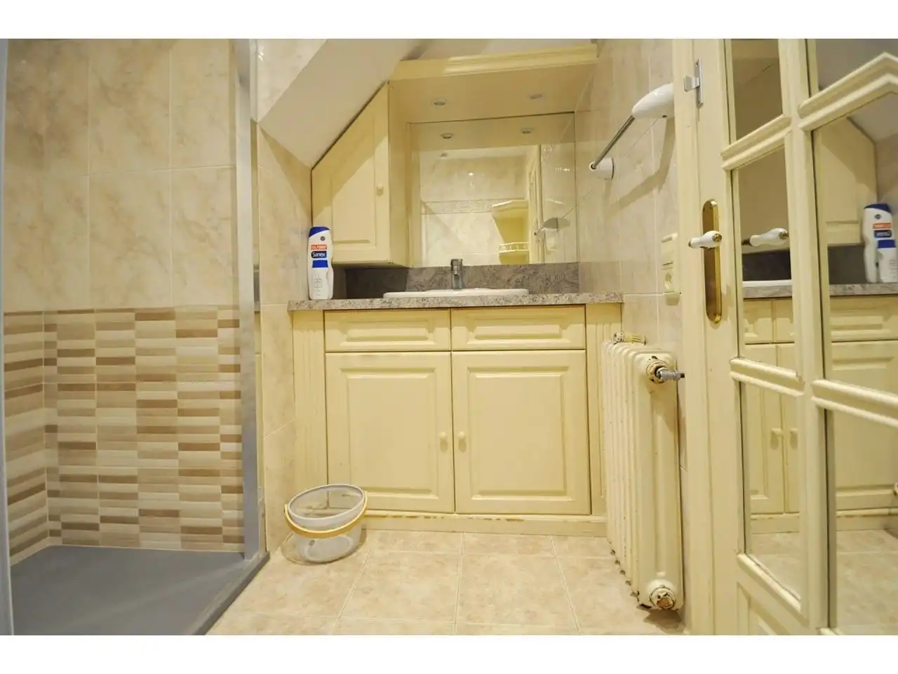 Baño de Casa o chalet en venta en Lloret de Mar con Aire acondicionado, Calefacción y Jardín privado