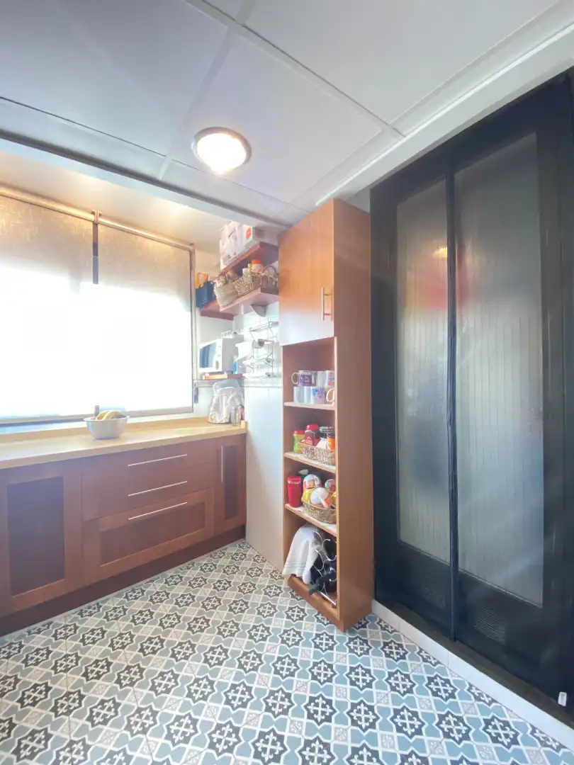 Cocina de Piso en venta en Águilas con Aire acondicionado, Calefacción y Amueblado