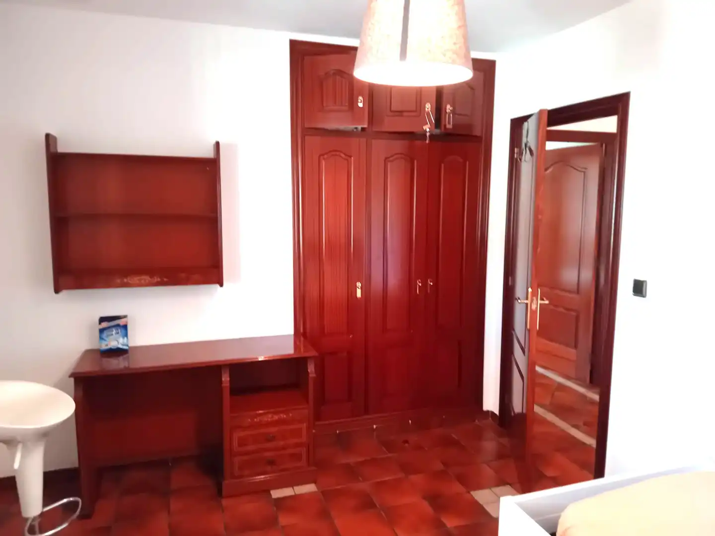 Bedroom of Houses for sale in Dénia  with Air Conditioner, Heating and Private garden
