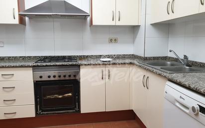 Kitchen of Flat for sale in Mataró  with Heating