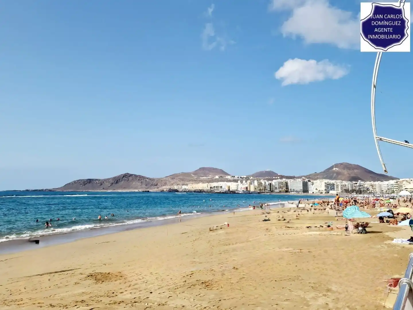 Flat for sale in Santa Catalina - Canteras, Isleta - Puerto - Guanarteme