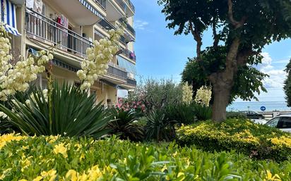 Garden of Flat for sale in Mataró  with Air Conditioner and Balcony