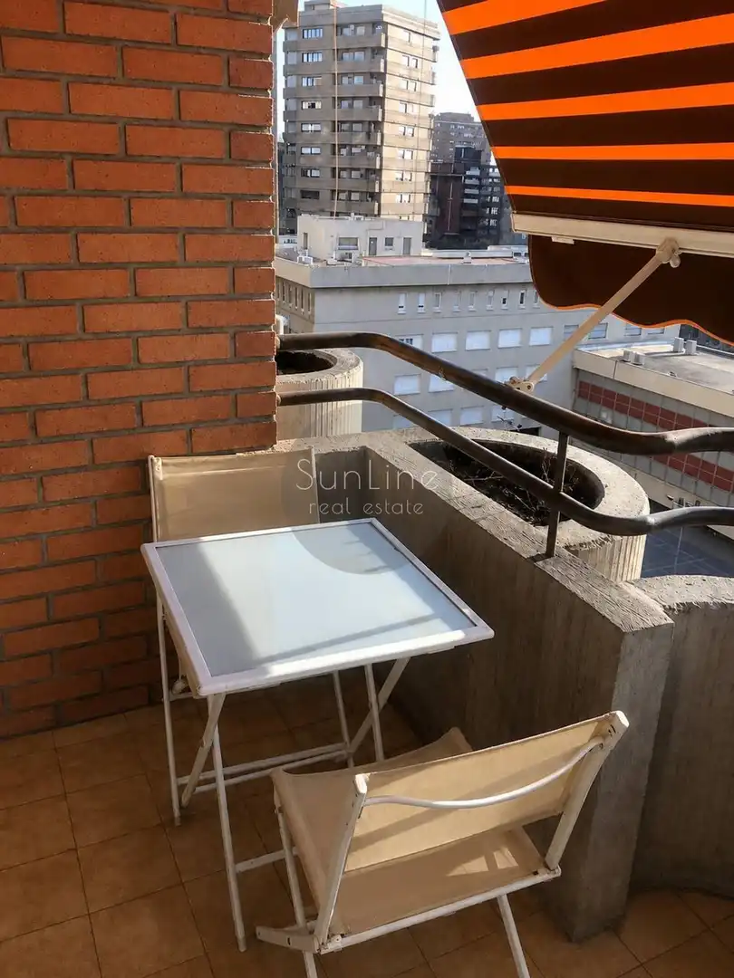 Terrassa de Pis de lloguer en El Pla del Real