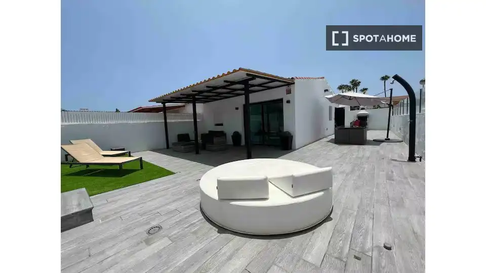 Habitació a Playa del Inglés