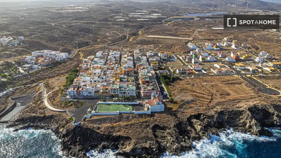 Habitació a Arico