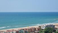 Bedroom of Flat for sale in Sitges  with Heating, Parquet flooring and Storage room