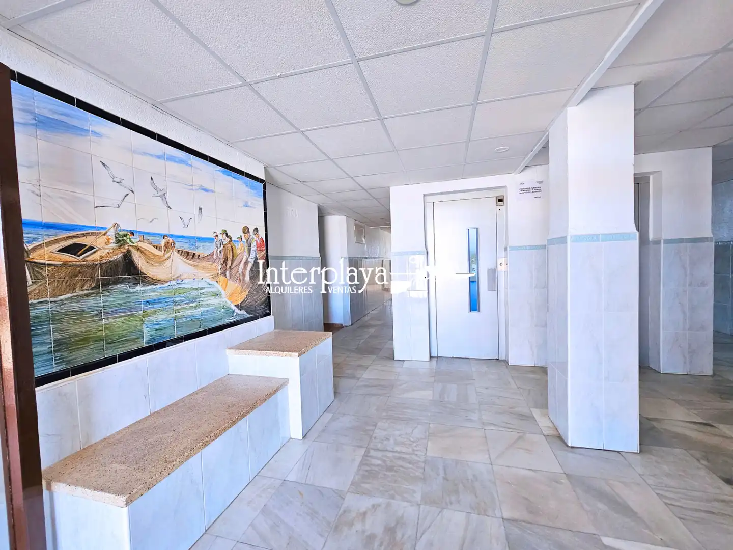 Mini appartamento con terrazza in vendita a Gran Vía de la Manga 5, imagen 19