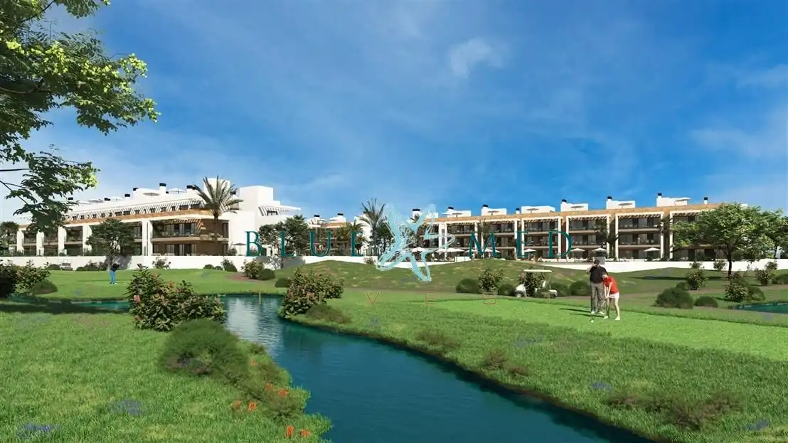 Houses for sale in Calle Infanta Elena, Las Lomas de Rame - Bahía Bella