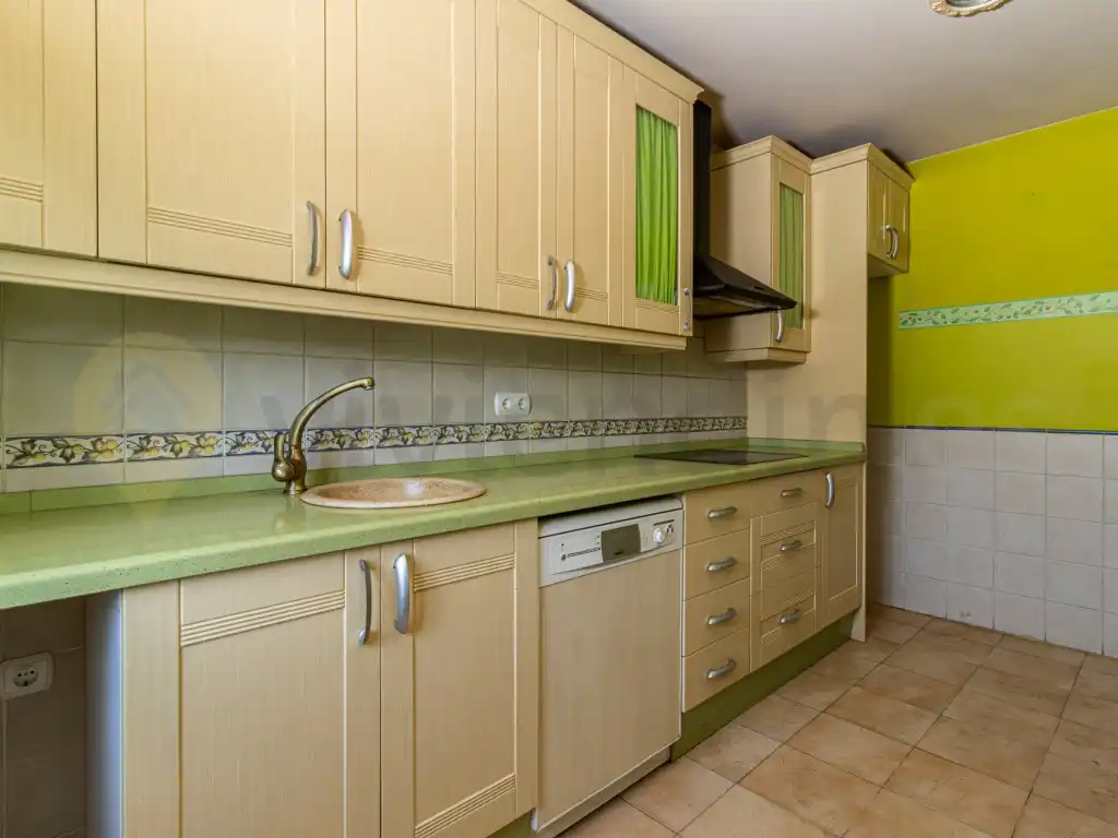 Kitchen of Houses for sale in Puerto Real  with Terrace and Swimming Pool
