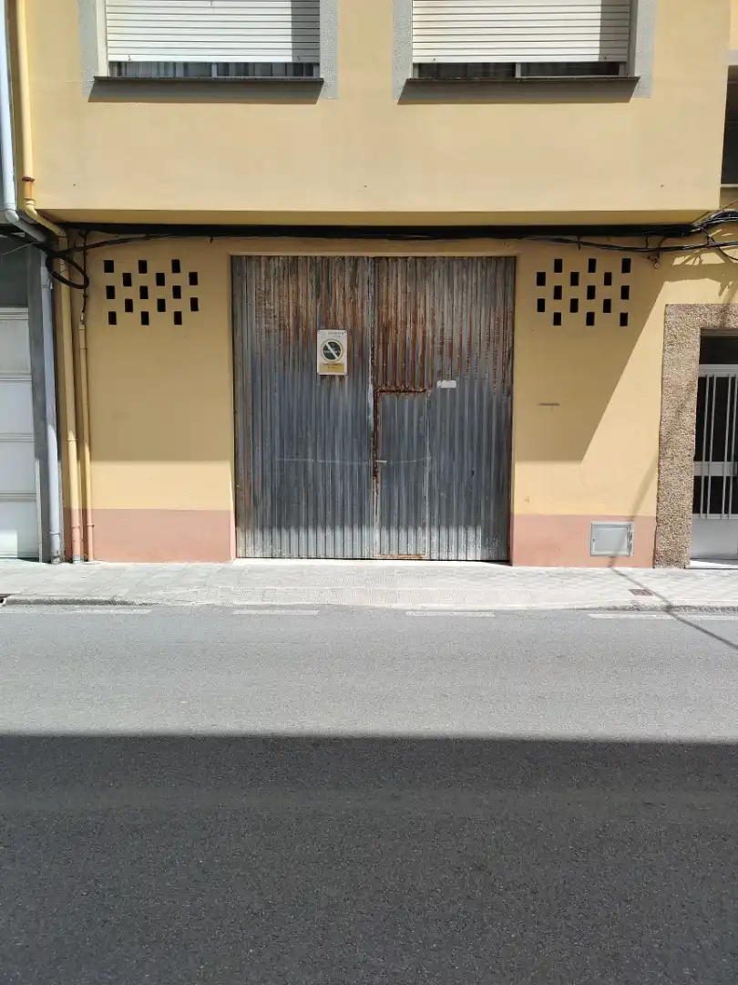 Parkplatz von Geschaftsraum zum Verkauf in Cedeira