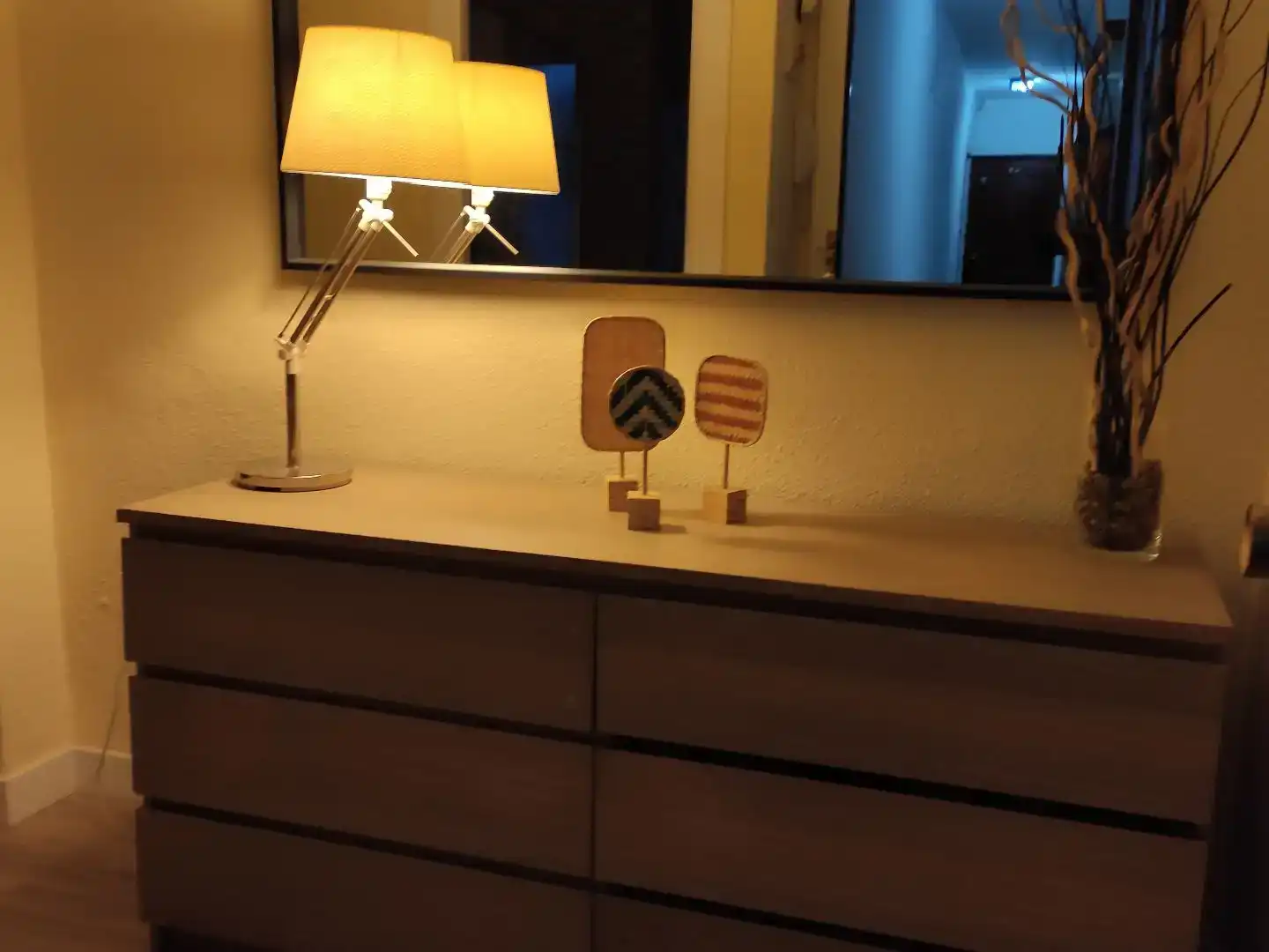 Schlafzimmer von Wohnungen zur Miete in Punta Umbría